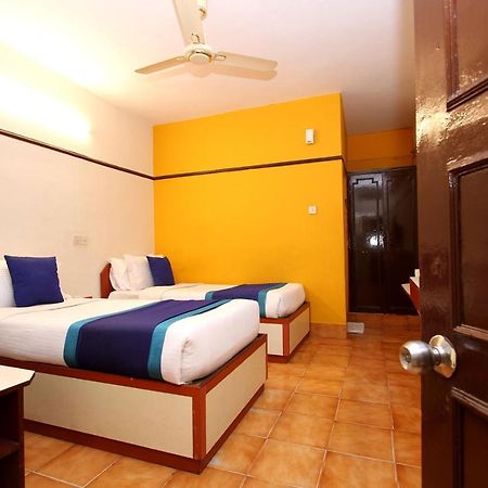Hotel Telehaus International Bangalore Dış mekan fotoğraf