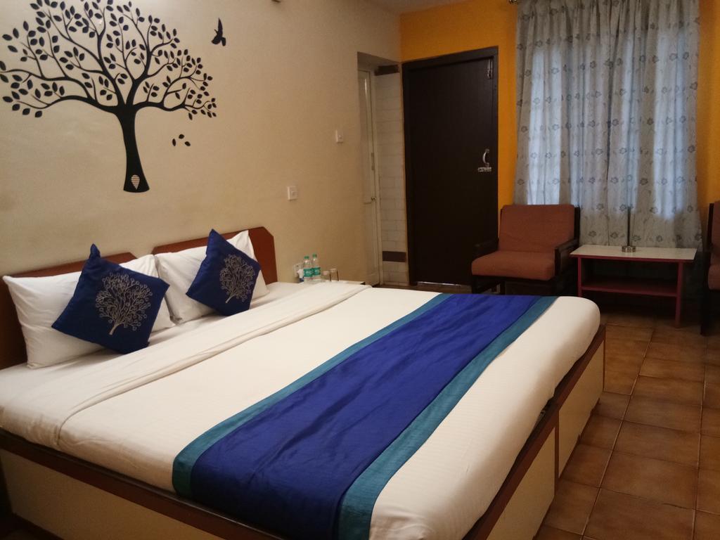 Hotel Telehaus International Bangalore Dış mekan fotoğraf