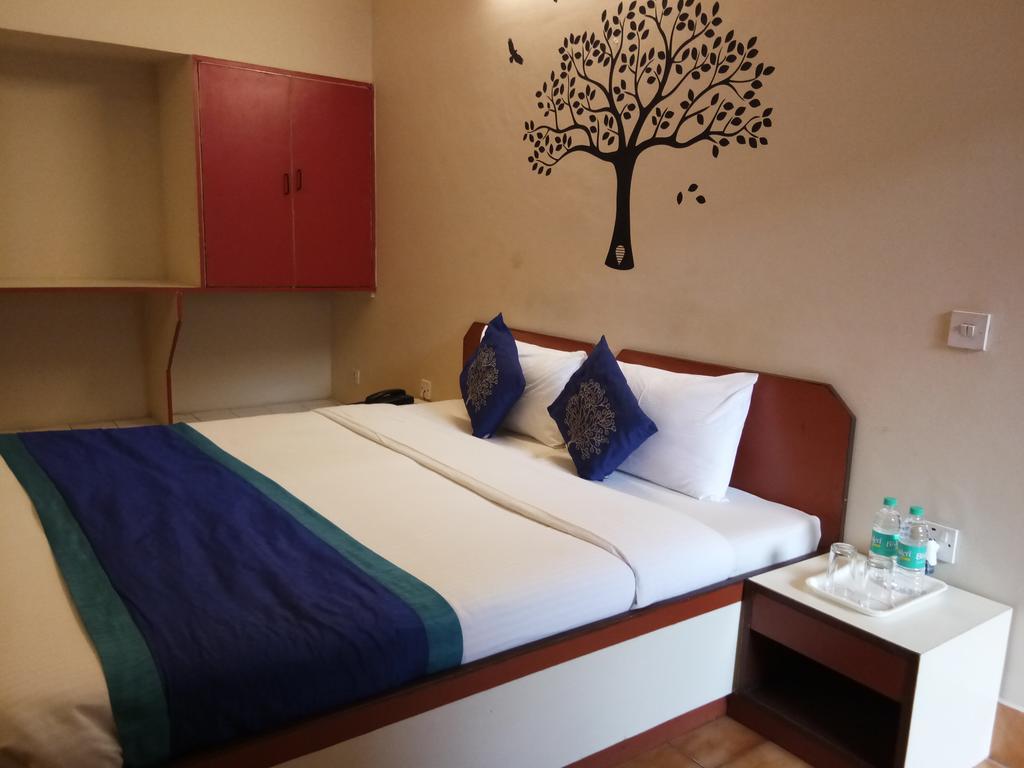 Hotel Telehaus International Bangalore Dış mekan fotoğraf