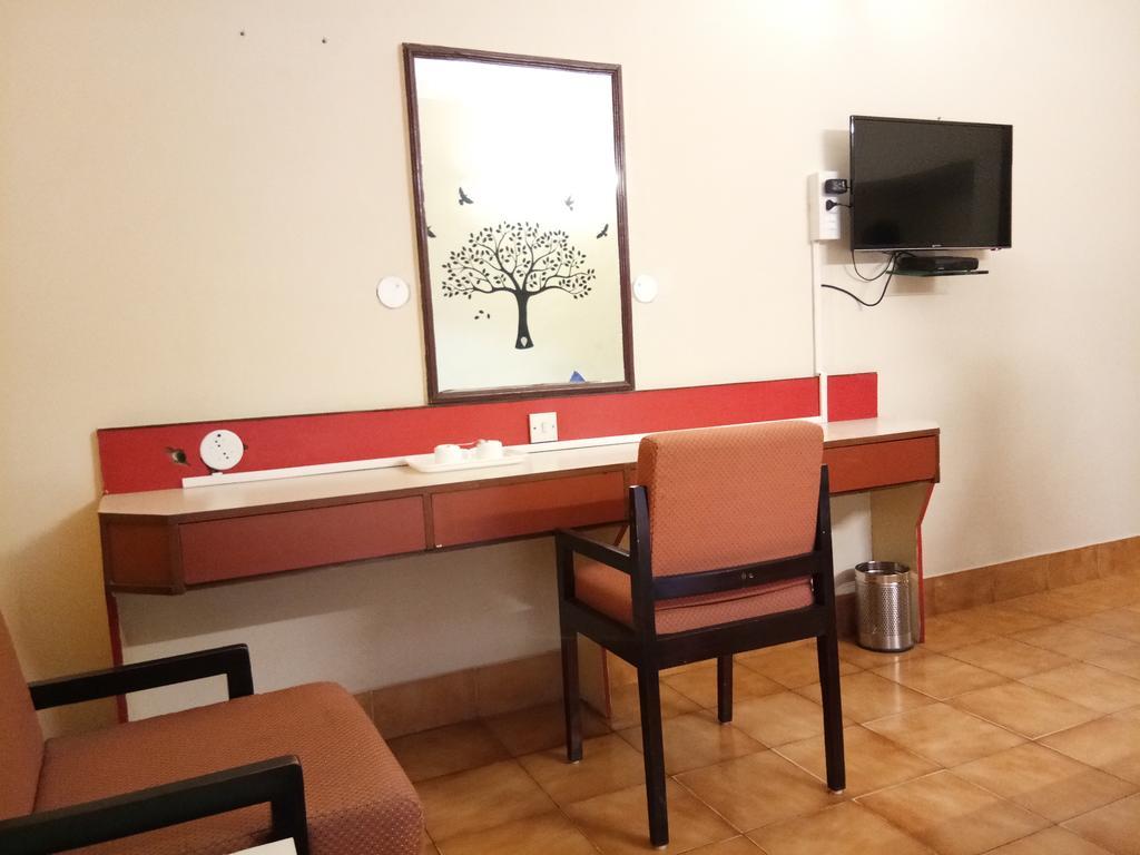 Hotel Telehaus International Bangalore Dış mekan fotoğraf