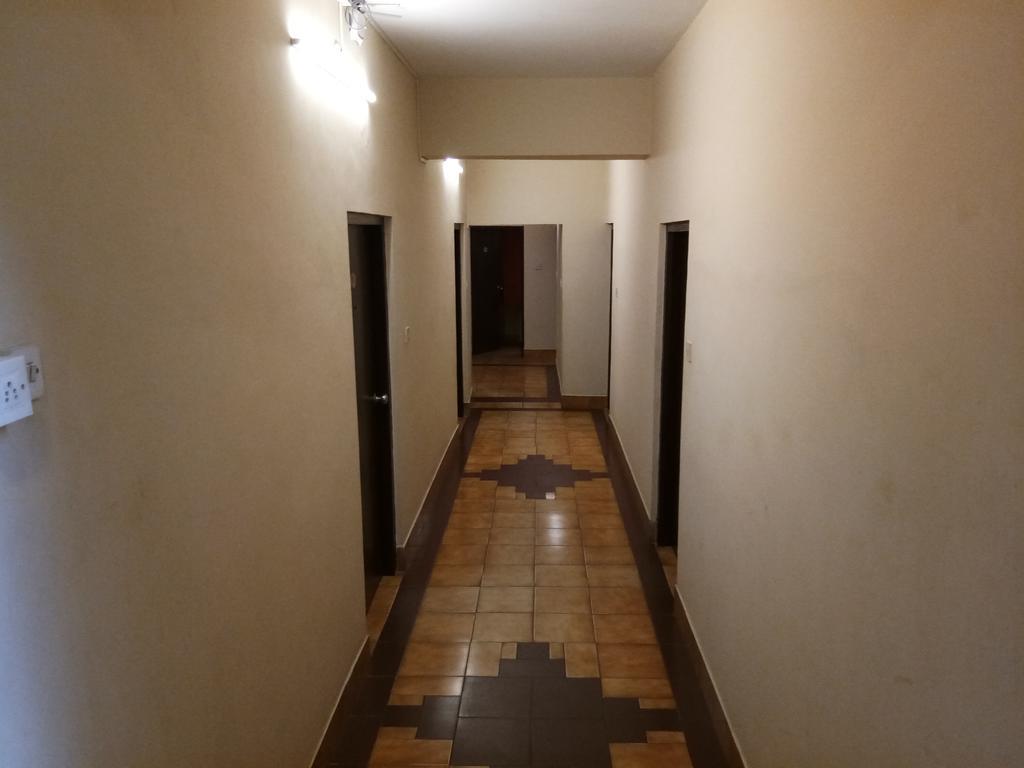 Hotel Telehaus International Bangalore Dış mekan fotoğraf