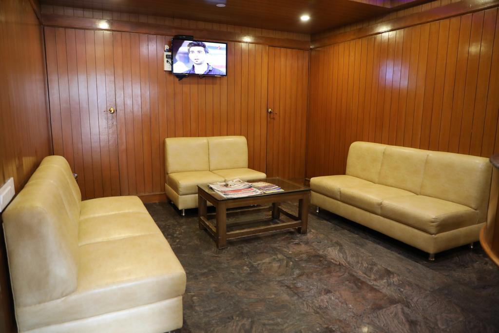 Hotel Telehaus International Bangalore Dış mekan fotoğraf