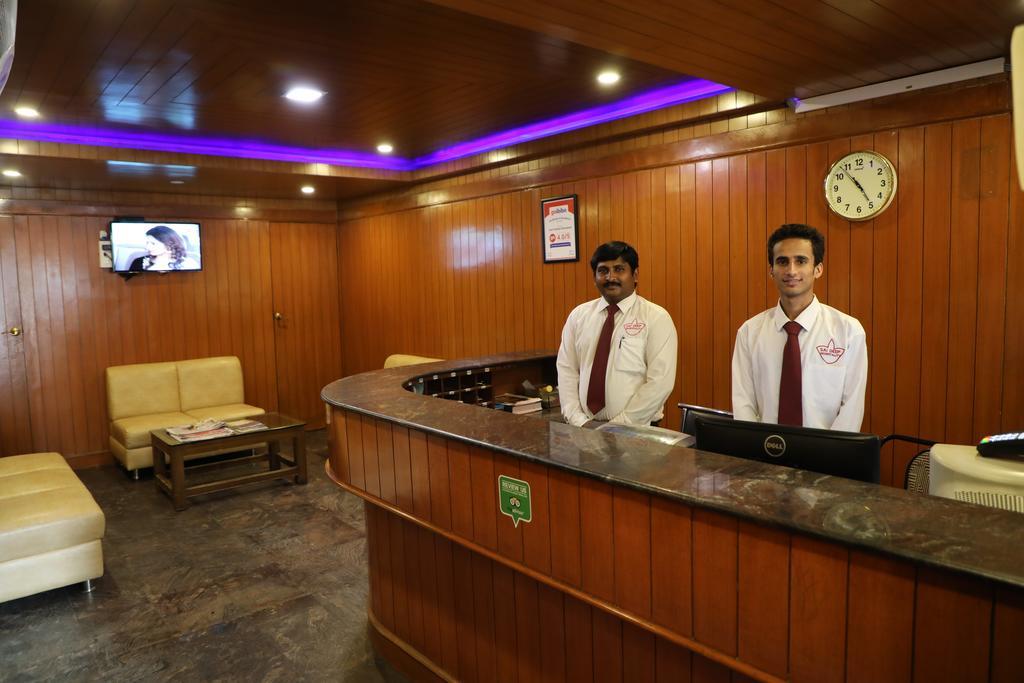 Hotel Telehaus International Bangalore Dış mekan fotoğraf