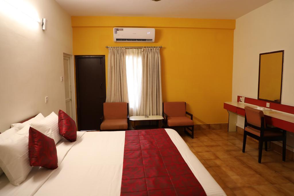 Hotel Telehaus International Bangalore Dış mekan fotoğraf