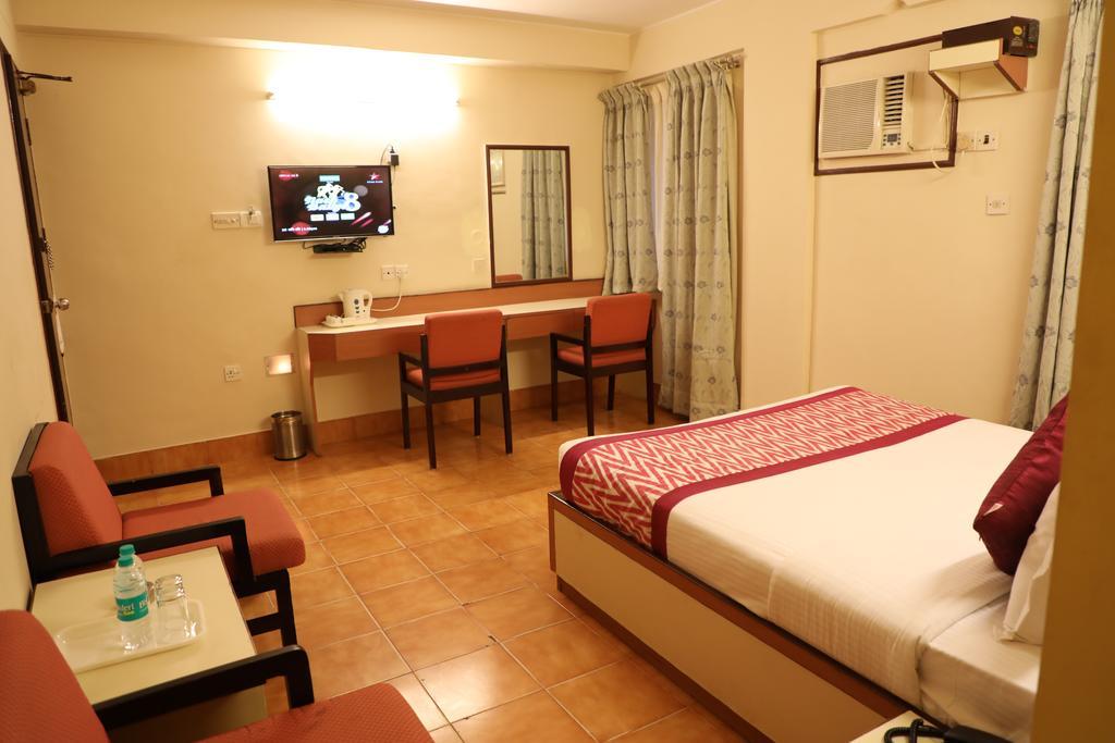 Hotel Telehaus International Bangalore Dış mekan fotoğraf