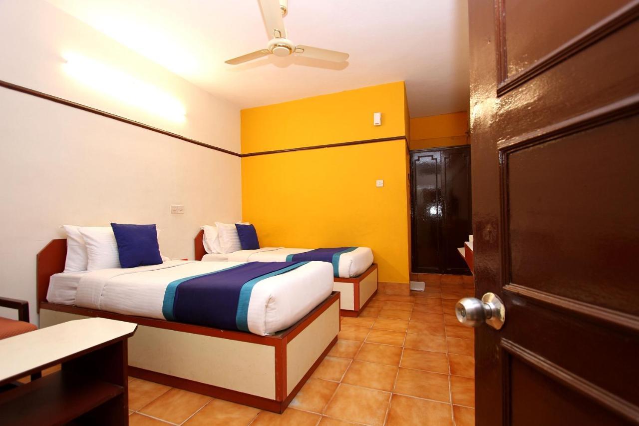 Hotel Telehaus International Bangalore Dış mekan fotoğraf