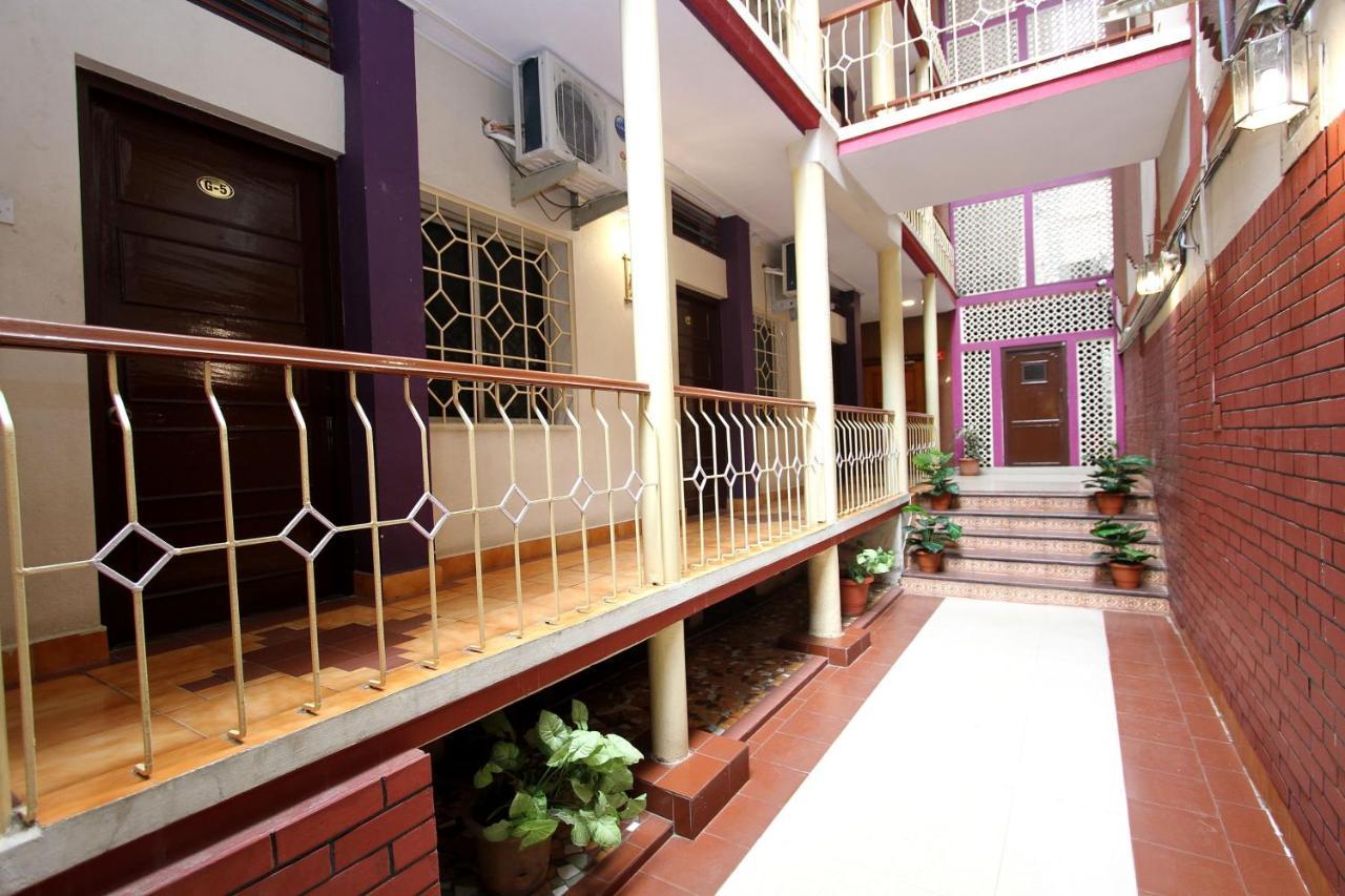 Hotel Telehaus International Bangalore Dış mekan fotoğraf