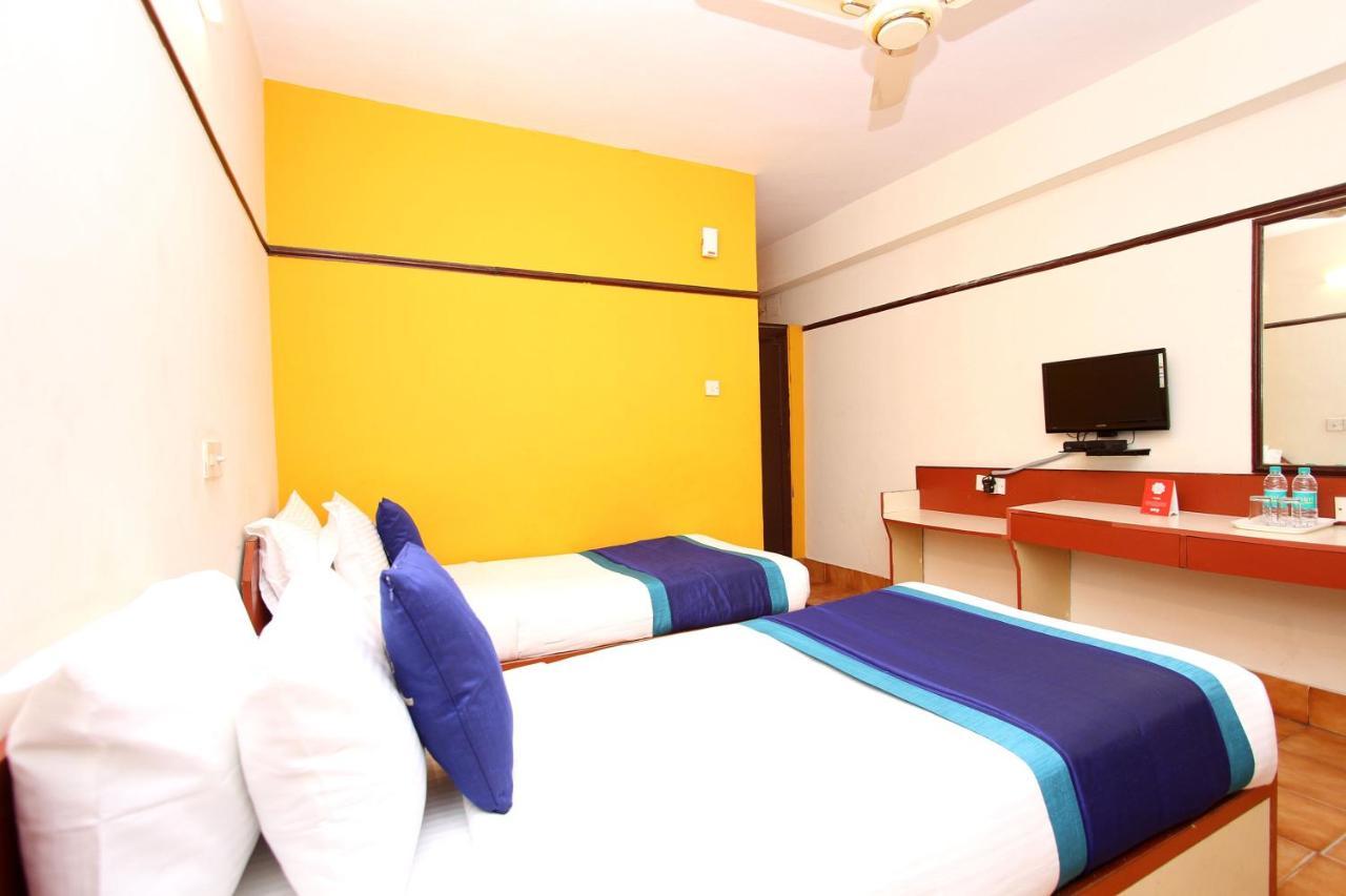 Hotel Telehaus International Bangalore Dış mekan fotoğraf