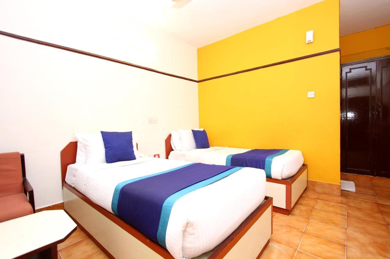 Hotel Telehaus International Bangalore Dış mekan fotoğraf
