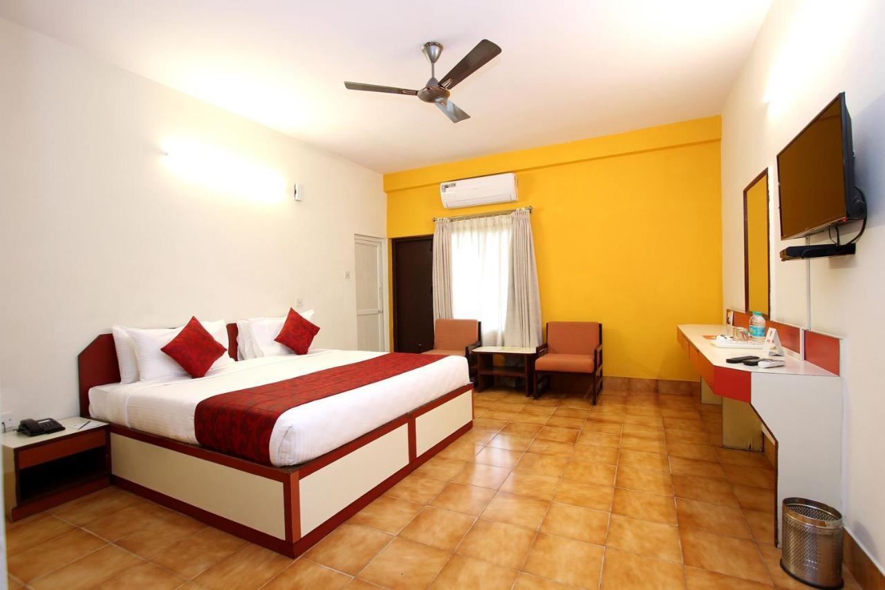 Hotel Telehaus International Bangalore Dış mekan fotoğraf