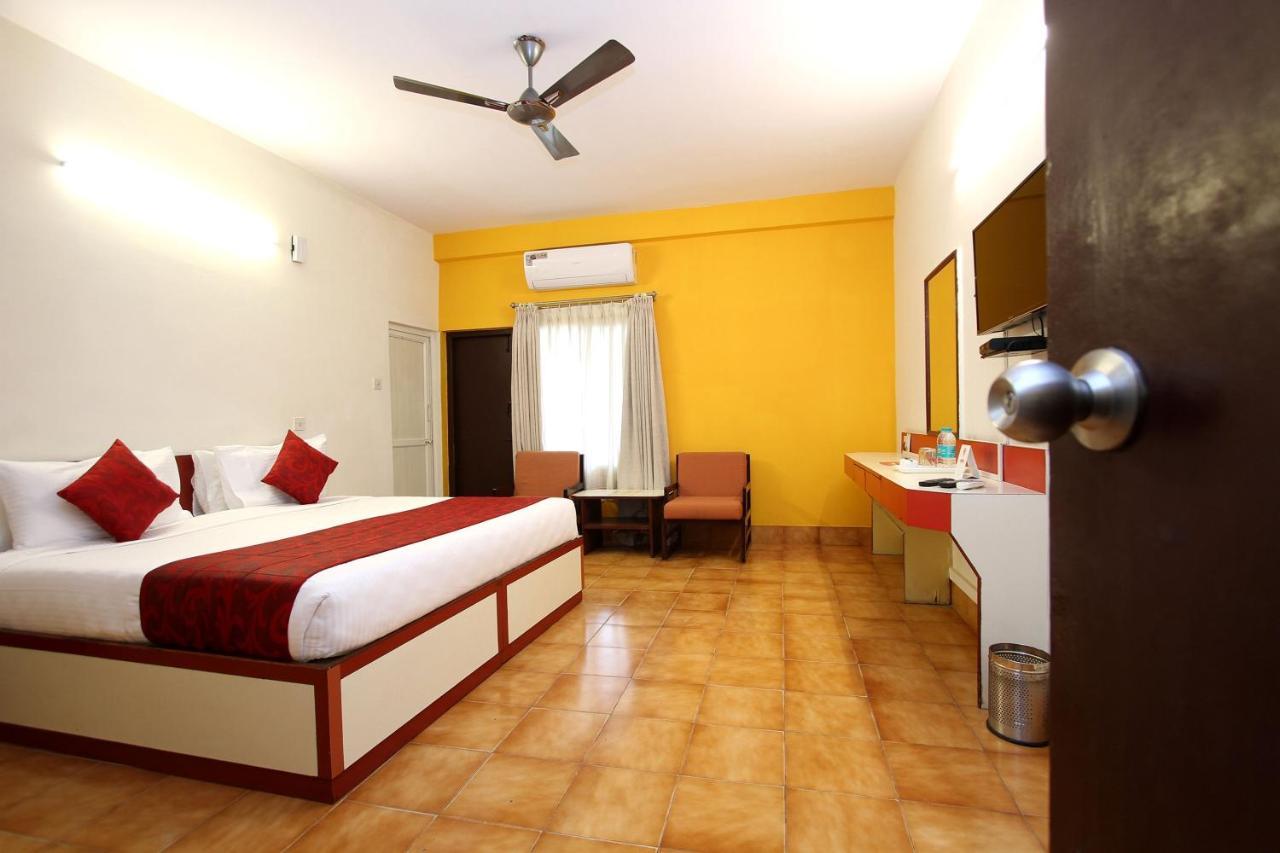 Hotel Telehaus International Bangalore Dış mekan fotoğraf