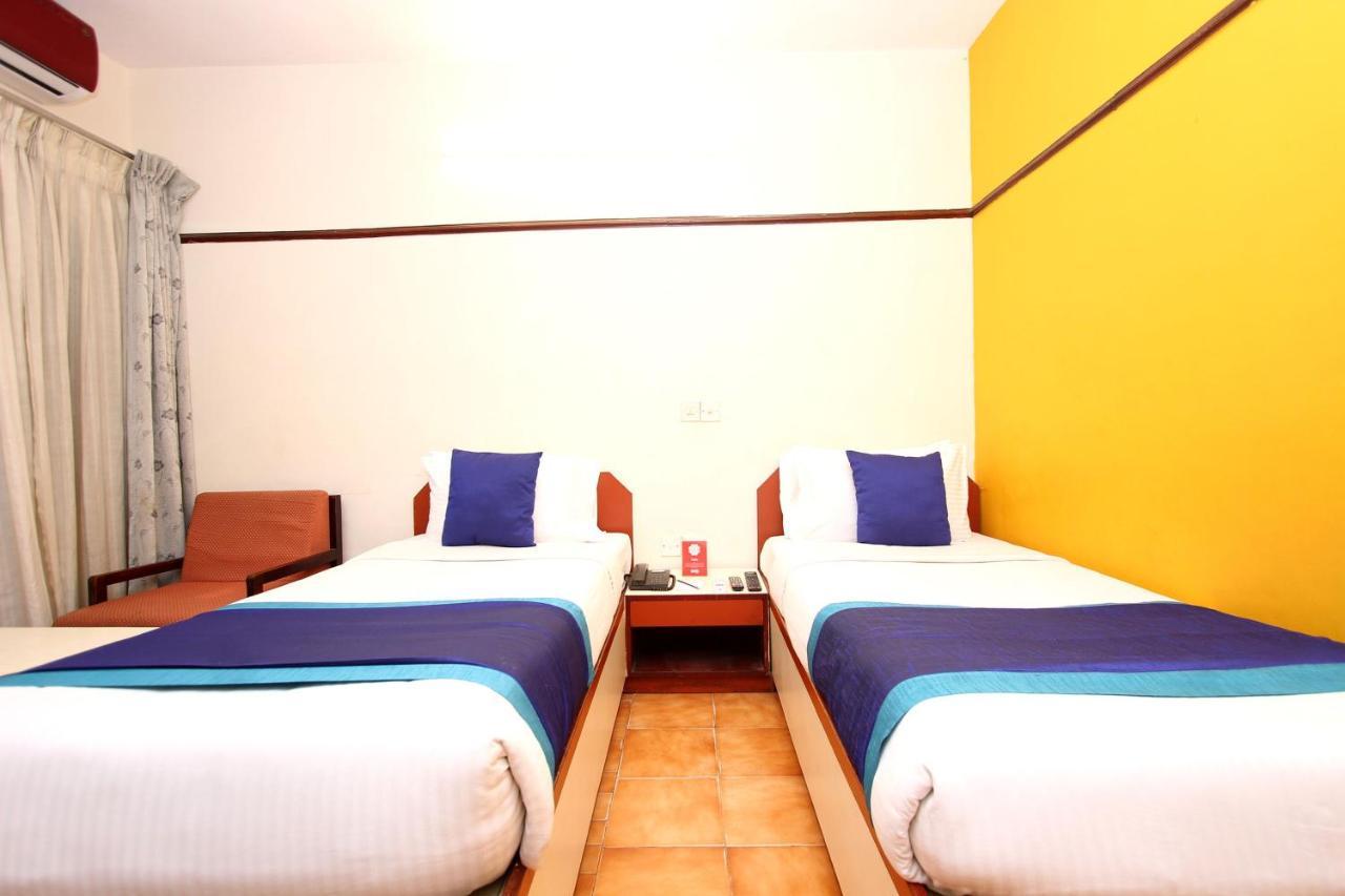 Hotel Telehaus International Bangalore Dış mekan fotoğraf