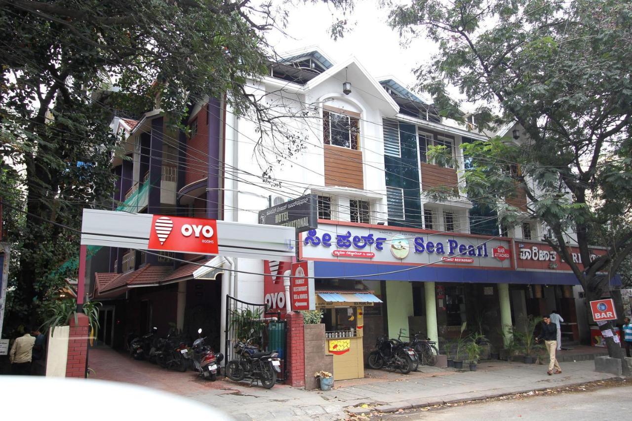 Hotel Telehaus International Bangalore Dış mekan fotoğraf