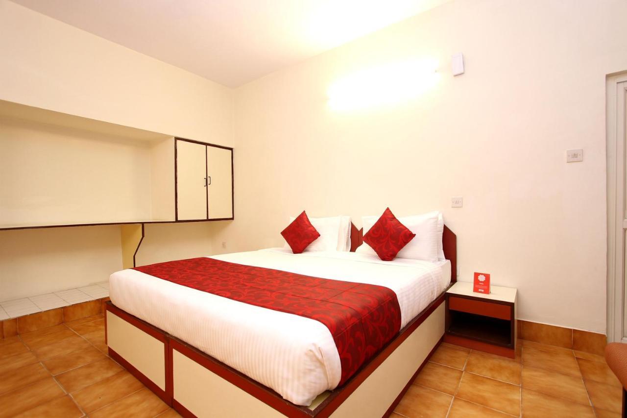 Hotel Telehaus International Bangalore Dış mekan fotoğraf
