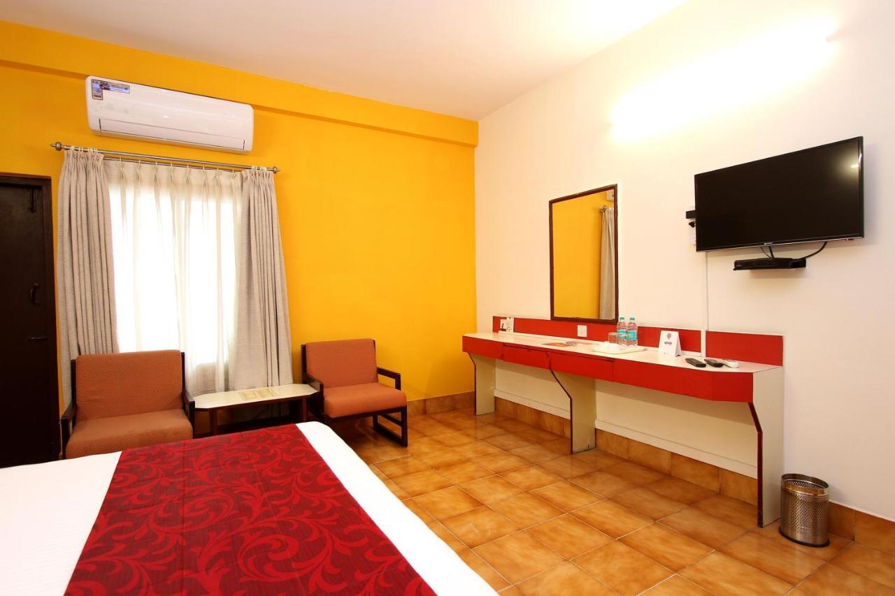 Hotel Telehaus International Bangalore Dış mekan fotoğraf