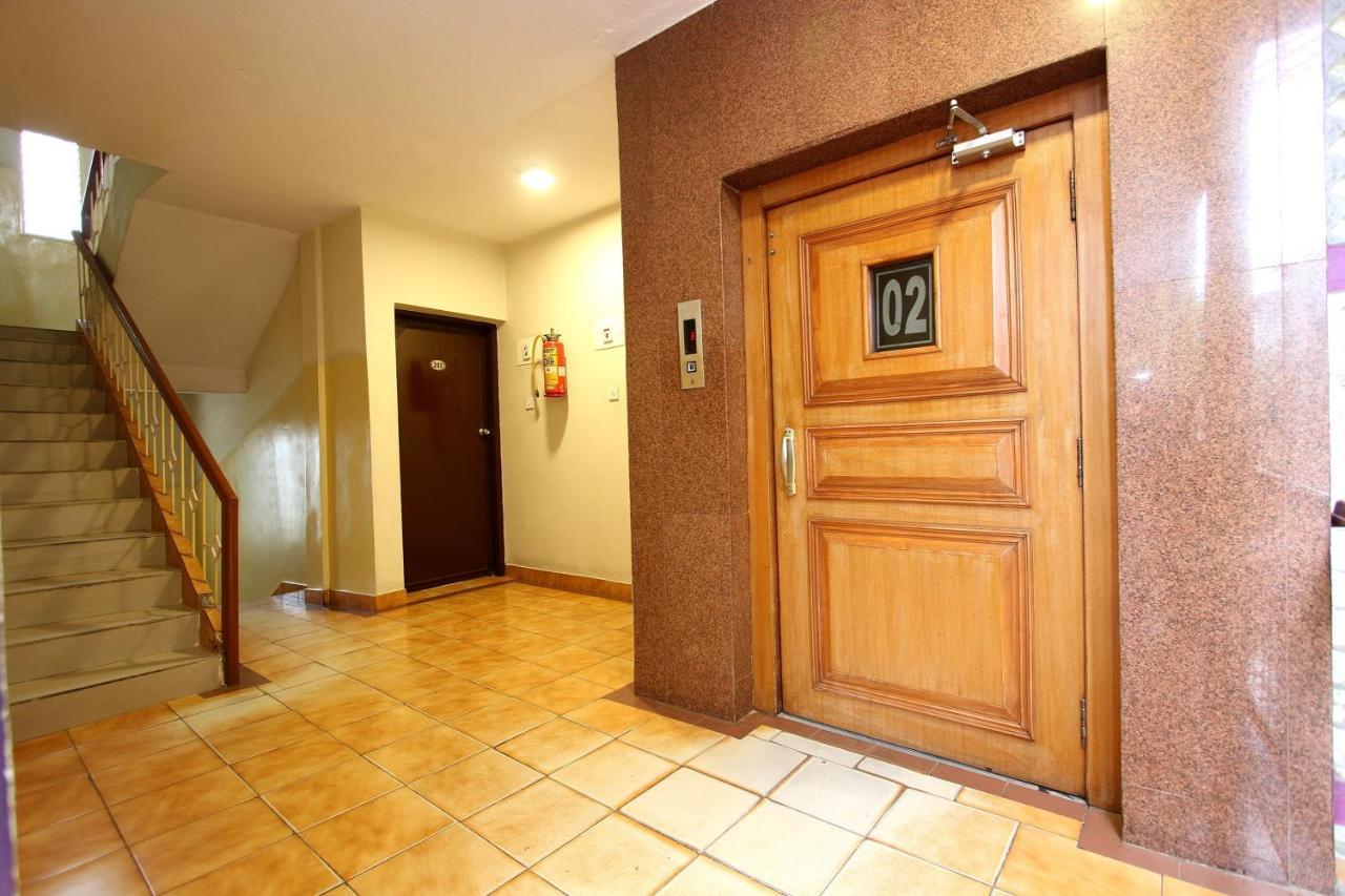 Hotel Telehaus International Bangalore Dış mekan fotoğraf